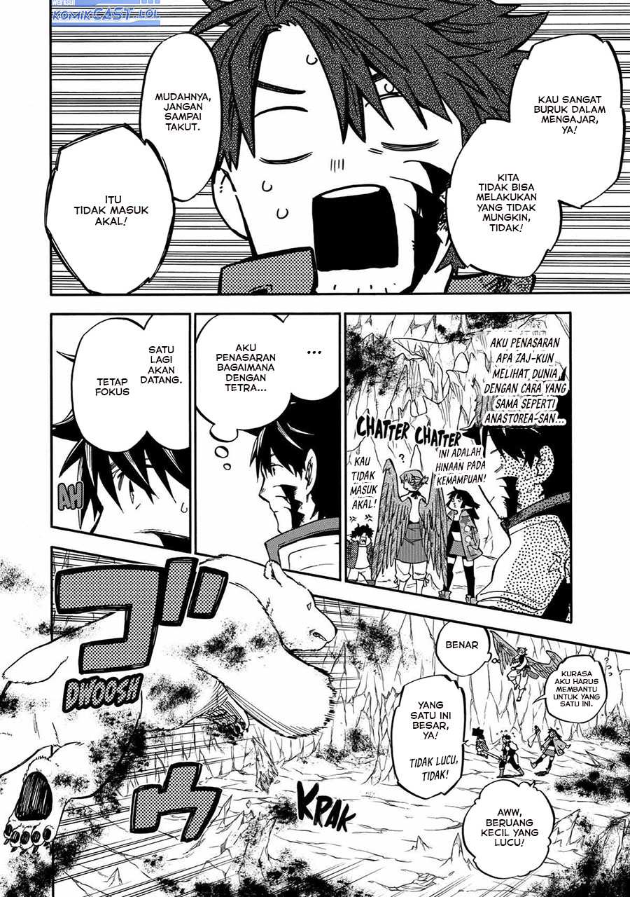 Good Deeds of Kane of Old Guy Chapter 40 Bahasa Indonesia